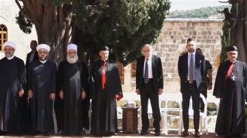 شراكة درزية - مارونية لتعزيز الصمود الاقتصادي والاجتماعي في الجبل