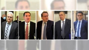 للمرة الأولى... حكم تاريخي على 5 وزراء اتصالات سابقين! للمرة الأولى... حكم تاريخي على 5 وزراء اتصالات سابقين!