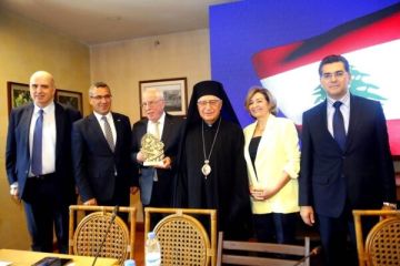 هاني خلال تكريم وزارة الزراعة لظافر شاوي: شخصية لعبت دورا محوريا في تطوير قطاع النبيذ