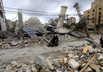 الإبادة تطال البيوت التراثية: اسرائيل تريد محو ذاكرة الجنوب