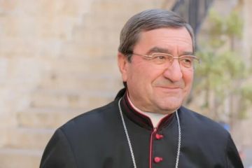 المطران خير الله لإسرائيل: لا يمكنكم الحصول على الأمان والاستقرار والسلام بالسلاح بل من خلال التقارب والحوار المطران خير الله لإسرائيل: لا يمكنكم الحصول على الأمان والاستقرار والسلام بالسلاح بل من خلال التقارب والحوار