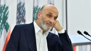 جعجع يدعو لحل التنظيمات غير الشرعية وحصر السلاح بيد الدولة