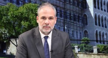 عماد مارتينوس نقيبا للمحامين في بيروت