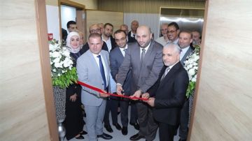 وزير الصحة رعى حفل افتتاح مركز العلاج الكيميائي في مستشفى حيرام في صور: الجنوب يستحق منا كل الوفاء عبر الإنماء وإعادة الإعمار