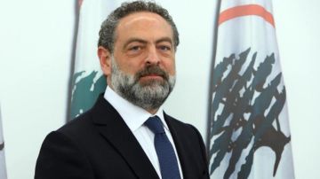 اسطفان يهنئ عماد مرتينوس بالصورة..