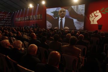 البلد فارط.. جعجع يوجه رسالة لـحزب الله