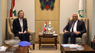 اللواء شقير بحث وممثلة الاتحاد الأوروبي لحقوق الإنسان في تعزيز الإصلاحات