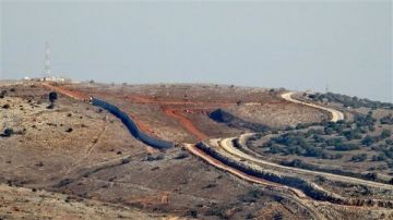 بعد بناء جدار إسمنتي على الحدود.. الرئيس عون يتحرك برفع شكوى عاجلة إلى مجلس الامن بعد بناء جدار إسمنتي على الحدود.. الرئيس عون يتحرك برفع شكوى عاجلة إلى مجلس الامن