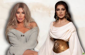 بعد سنوات من القطيعة.. مايا دياب تكشف حقيقة خلافها مع أصالة (فيديو) بعد سنوات من القطيعة.. مايا دياب تكشف حقيقة خلافها مع أصالة (فيديو)