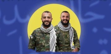 تشييع حاشد للشقيقين المقاومين الشهيدين محمد وحسن كنعان في شبعا جنوب لبنان... حماية الوطن وتحصينه أكثر من ضرورة 