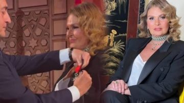 تكريم يسرا بأعلى وسام فرنسي بحضور نجوم الفن والإعلام