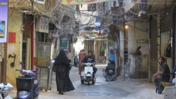 شعبة المعلومات تكشف ملابسات جريمة القتل الغامضة في مخيم شاتيلا، والتي ذهبت ضحيتها إحدى السيدات