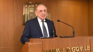 فريد البستاني: لتنظيم قطاع الصناديق التعاضدية وحماية صحة المواطن ومغارة جعيتا ثروة وطنية لا يجوز التعدي عليها فريد البستاني: لتنظيم قطاع الصناديق التعاضدية وحماية صحة المواطن ومغارة جعيتا ثروة وطنية لا يجوز التعدي عليها