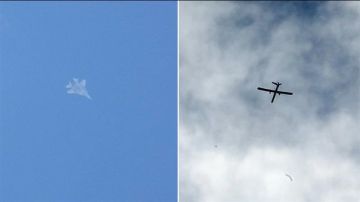 في أجواء الجنوب... تحليق للطيران الحربي والمسيرات! في أجواء الجنوب... تحليق للطيران الحربي والمسيرات!