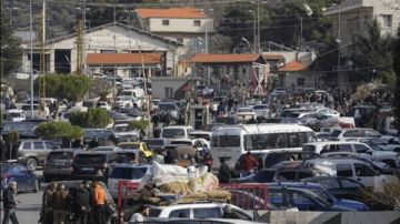 قوافل جديدة للنازحين السوريين على طريق العودة!