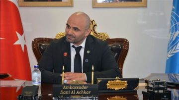 مكتب السفير داني الأشقر: لم يعد للسيد خليل الأشقر أي علاقة بنا