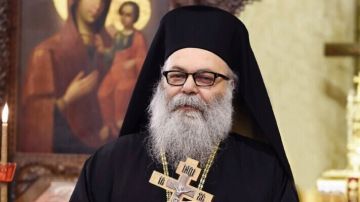 يوحنا العاشر من مطرانية بيروت: رسالتنا أن نتكاتف جميعا إلى جانب رئيس الجمهورية والدولة