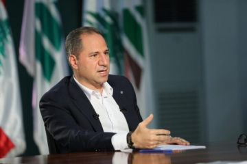 الجميل ناشد الرئيس عون وسلام وهيكل الضرب بيد من حديد: مستقبل لبنان مرهون بقيام الدولة بمهمة حصر السلاح