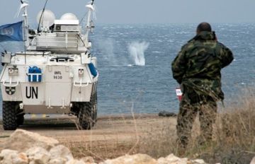 الجيش الإسرائيلي يطلق النار على اليونيفيل.. وبيان! الجيش الإسرائيلي يطلق النار على اليونيفيل.. وبيان!