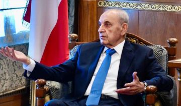 بري: تصعيد إسرائيلي مرتقب... وقانون الانتخاب النافذ بدو يمشي