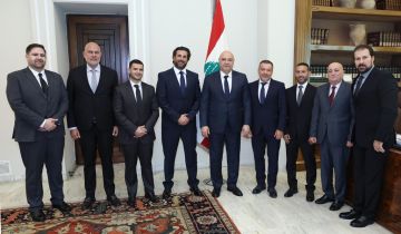 عون يأمل أن يصبح قانون الأحوال الشخصية في لبنان موحدا عون يأمل أن يصبح قانون الأحوال الشخصية في لبنان موحدا