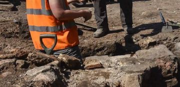 في دولة اوروبية.. اكتشاف مدينة مفقودة من العصور الوسطى