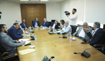 لجنة التربية الوطنية تبحث أوضاع التعليم العالي الرسمي في لبنان لجنة التربية الوطنية تبحث أوضاع التعليم العالي الرسمي في لبنان