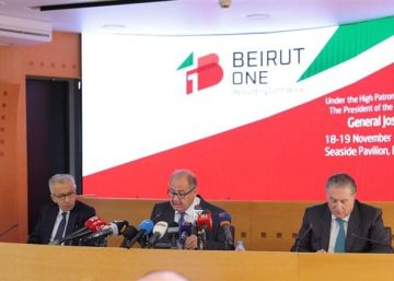 مؤتمر بيروت-1: الحكي أحلى من الشوفة مؤتمر بيروت-1: الحكي أحلى من الشوفة