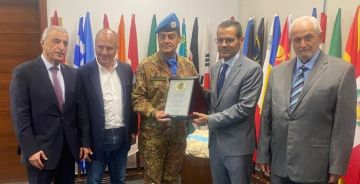 هاشم: ما يهدد الاستقرار بالجنوب وكل لبنان هو الاحتلال الإسرائيلي واستمرار العدوان اليومي