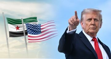 واشنطن ودمشق: مسار دبلوماسي غير مسبوق وتأهب لزيارة محتملة لترامب إلى سوريا! واشنطن ودمشق: مسار دبلوماسي غير مسبوق وتأهب لزيارة محتملة لترامب إلى سوريا!