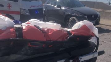 3 جرحى بحادث سير في خلدة