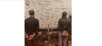 أمن الدولة: توقيف مطلوبين في بعلبك وضبط أسلحة حربية وعتادا عسكريا