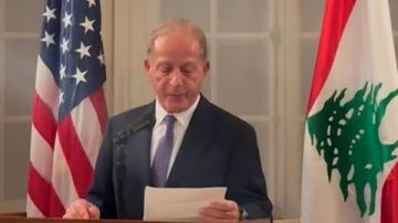السفير الأميركي: إسرائيل ليست بحاجة لإذن واشنطن والدعوة لتجريد حزب الله من السلاح لضمان السلام