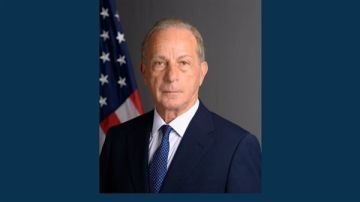 السفير الأميركي الجديد وصل إلى لبنان.. وبيان من السفارة السفير الأميركي الجديد وصل إلى لبنان.. وبيان من السفارة