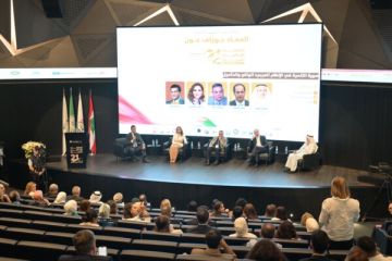 الملتقى الإعلامي العربي اختتم أعماله بإصدار توصيات تدعو إلى التكامل الإعلامي ومواكبة الذكاء الاصطناعي