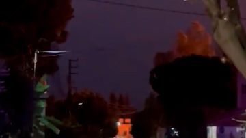 بالفيديو: غارة إسرائيلية تستهدف مبنى في زوطر الشرقية