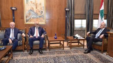 بري بحث في ملف إعادة الإعمار مع البنك الدولي