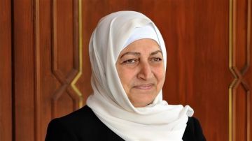 بهية الحريري تدين العدوان الإسرائيلي على عين الحلوة