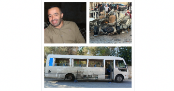 ماذا في تفاصيل نجاة طلاب جامعيين من مجزرة بعد استهداف سيارة في الطيري؟