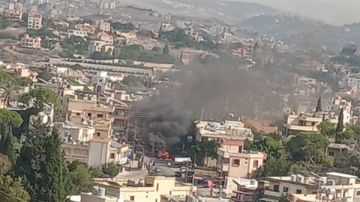 مختار الدوير يدين الغارة الإسرائيلية ويكشف حقيقة ما تم تداوله إعلاميا