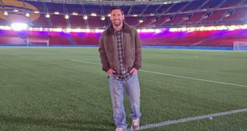 مفاجأة... بالفيديو والصور: ميسي في الـكامب نو