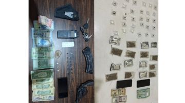 مفرزة استقصاء جبل لبنان توقف مروجي مخدرات وتضبط بحوزتهم كمية منها