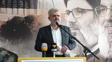 برو: الاعتداء على بلدية بليدا وموقف براك وجهان لانتهاك واحد لسيادة الدولة اللبنانية برو: الاعتداء على بلدية بليدا وموقف براك وجهان لانتهاك واحد لسيادة الدولة اللبنانية