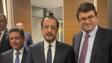 بول كنعان ينوه بزيارة الرئيس القبرصي: ترسيخ لعلاقات تاريخية مع لبنان والموارنة