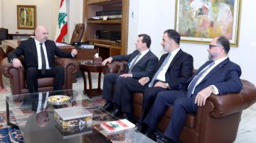 دعوة للرئيس عون لرعاية احتفال رفع العلم اللبناني في زحلة