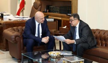 عون هنأ الحوت بمرور 80 عاما على التأسيس: دور الميدل ايست وطني جامع لإبقاء التواصل مع العالم