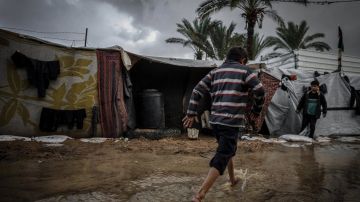 غزة على حافة كارثة إنسانية مع اقتراب الشتاء: الدفاع المدني يطلق نداء عاجل للمساعدات