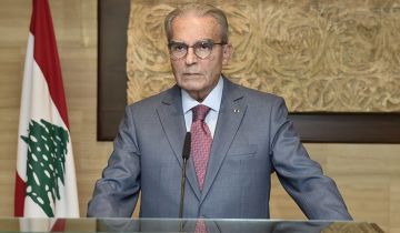 وديع الخازن: صمت لجنة الميكانيزم يترك لبنان في مواجهة تحديات يومية ويمنح العدو مساحة لتصعيد الخروق وديع الخازن: صمت لجنة الميكانيزم يترك لبنان في مواجهة تحديات يومية ويمنح العدو مساحة لتصعيد الخروق