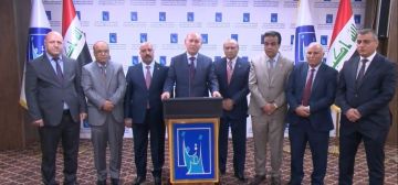 82.42 نسبة المشاركة في التصويت الخاص للانتخابات في العراق