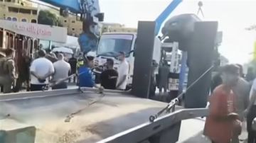 إنقلاب بيك آب وسقوط عدد من الجرحى جرى نقلهم لمستشفيات صور في محلة الشبريحا